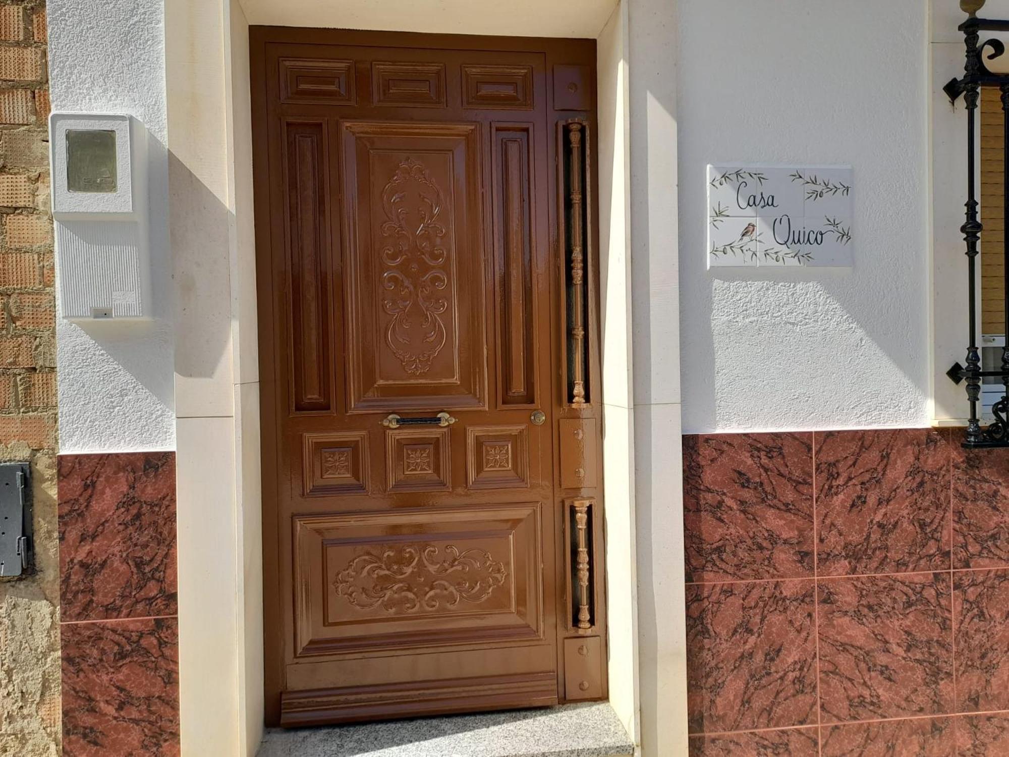 Casa Quico Vila Higuera de Arjona Exterior foto
