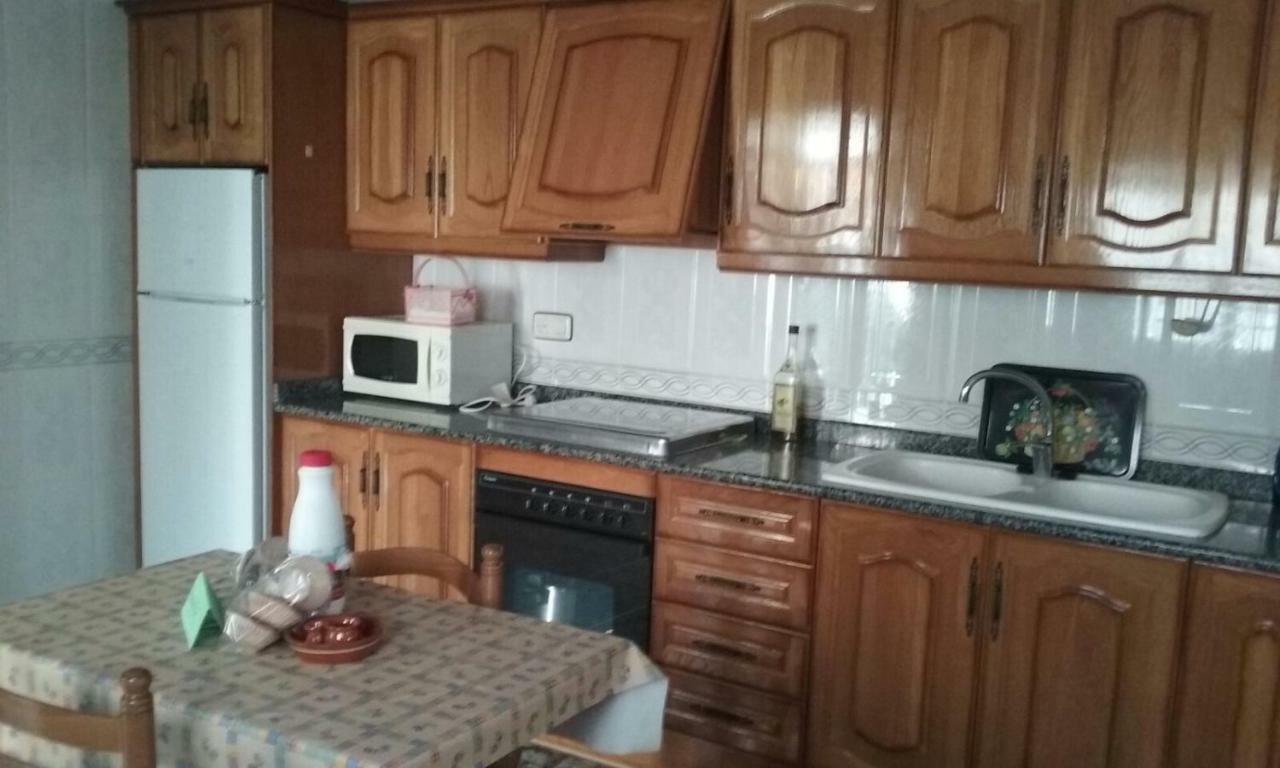 Casa Quico Vila Higuera de Arjona Exterior foto