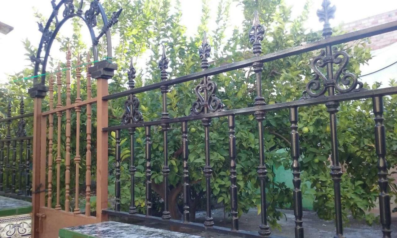 Casa Quico Vila Higuera de Arjona Exterior foto