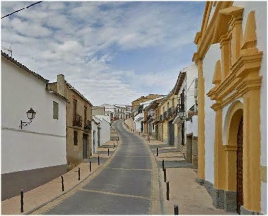 Casa Quico Vila Higuera de Arjona Exterior foto